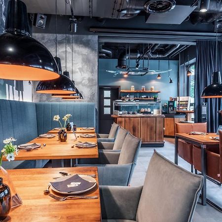 Unsoeld'S Factory Hotel 뮌헨 외부 사진