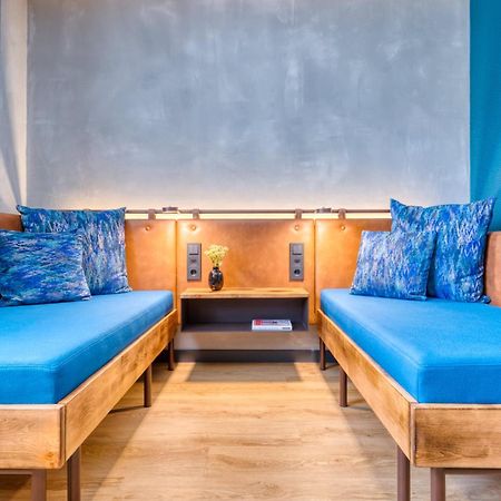 Unsoeld'S Factory Hotel 뮌헨 외부 사진