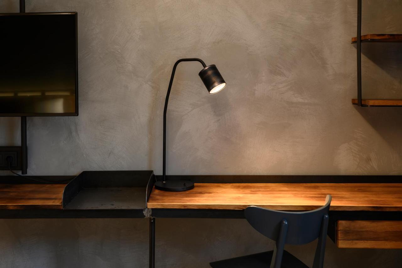 Unsoeld'S Factory Hotel 뮌헨 외부 사진