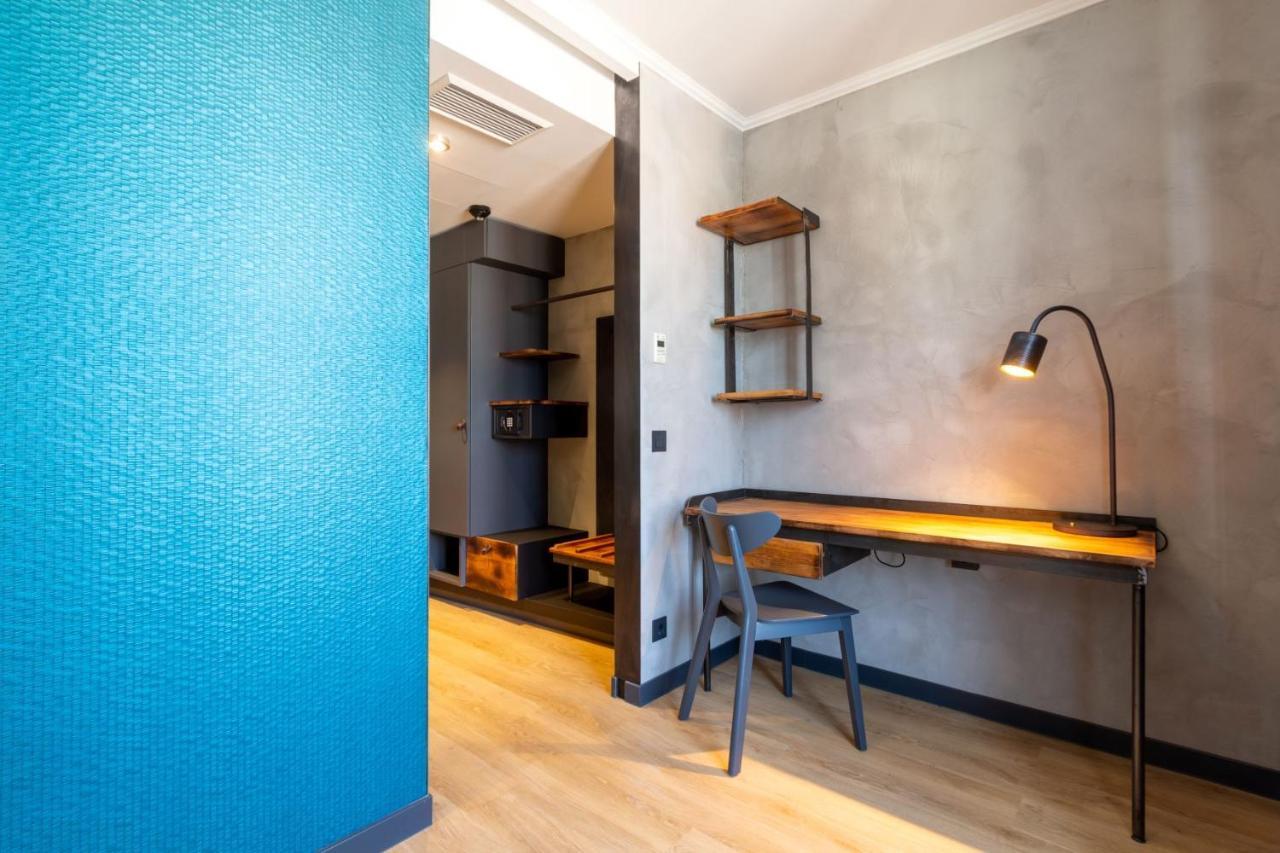 Unsoeld'S Factory Hotel 뮌헨 외부 사진