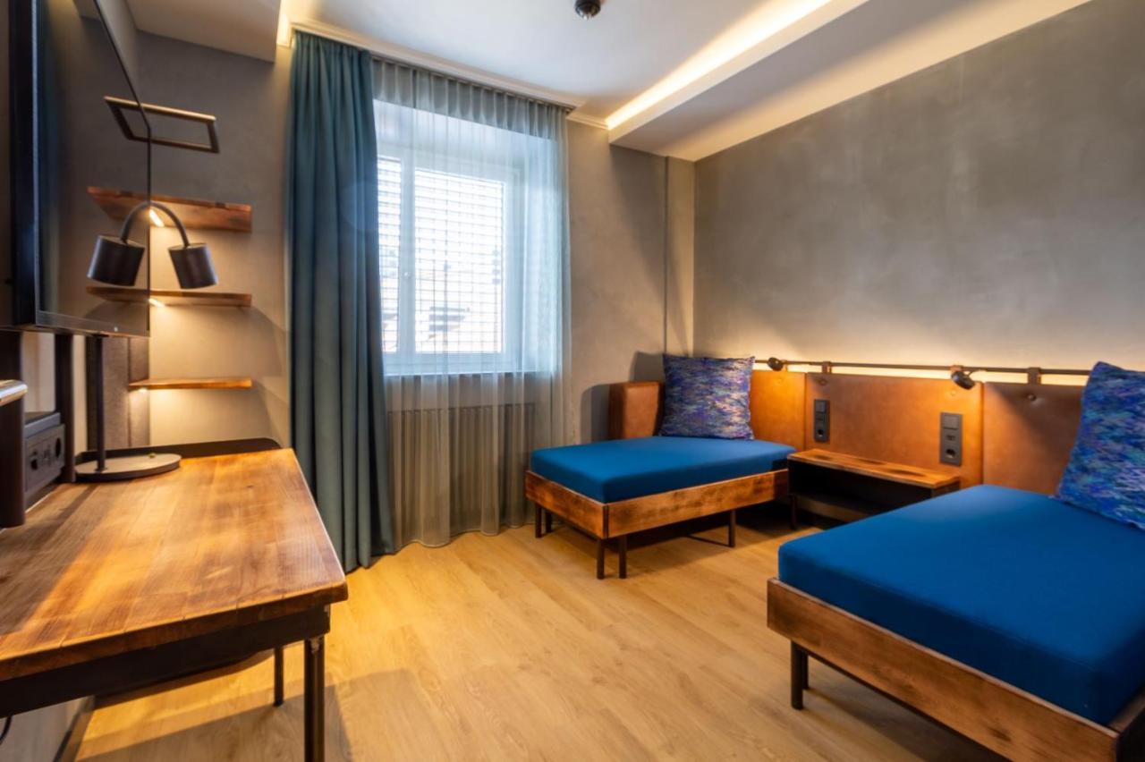 Unsoeld'S Factory Hotel 뮌헨 외부 사진