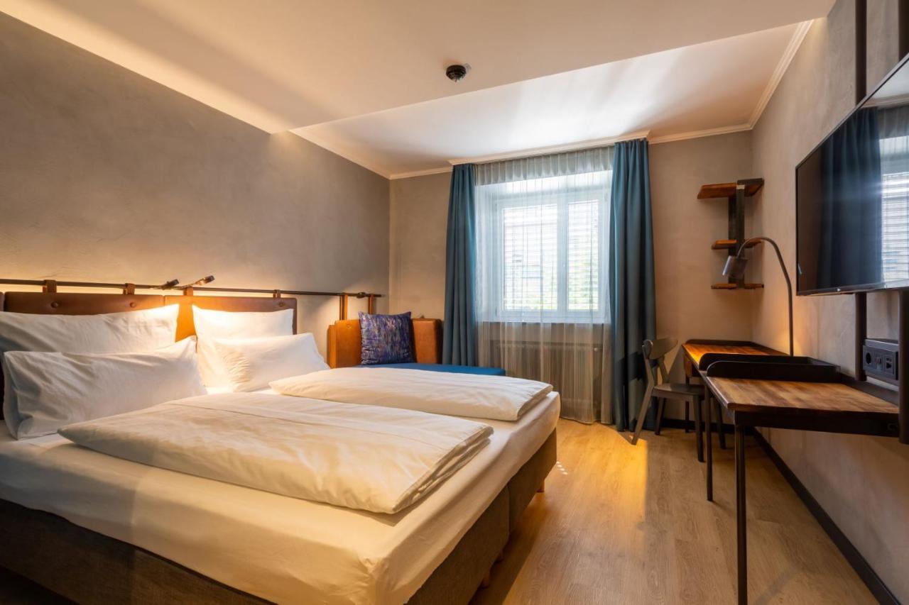 Unsoeld'S Factory Hotel 뮌헨 외부 사진