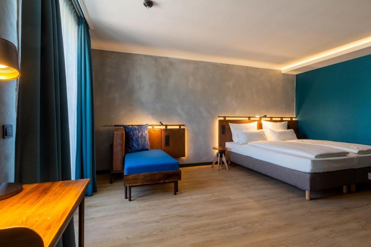 Unsoeld'S Factory Hotel 뮌헨 외부 사진