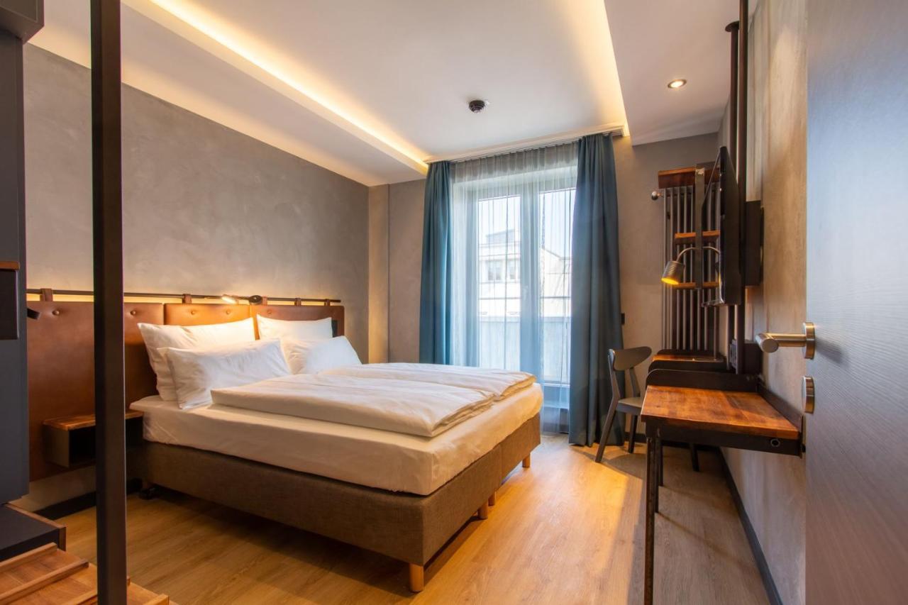 Unsoeld'S Factory Hotel 뮌헨 외부 사진