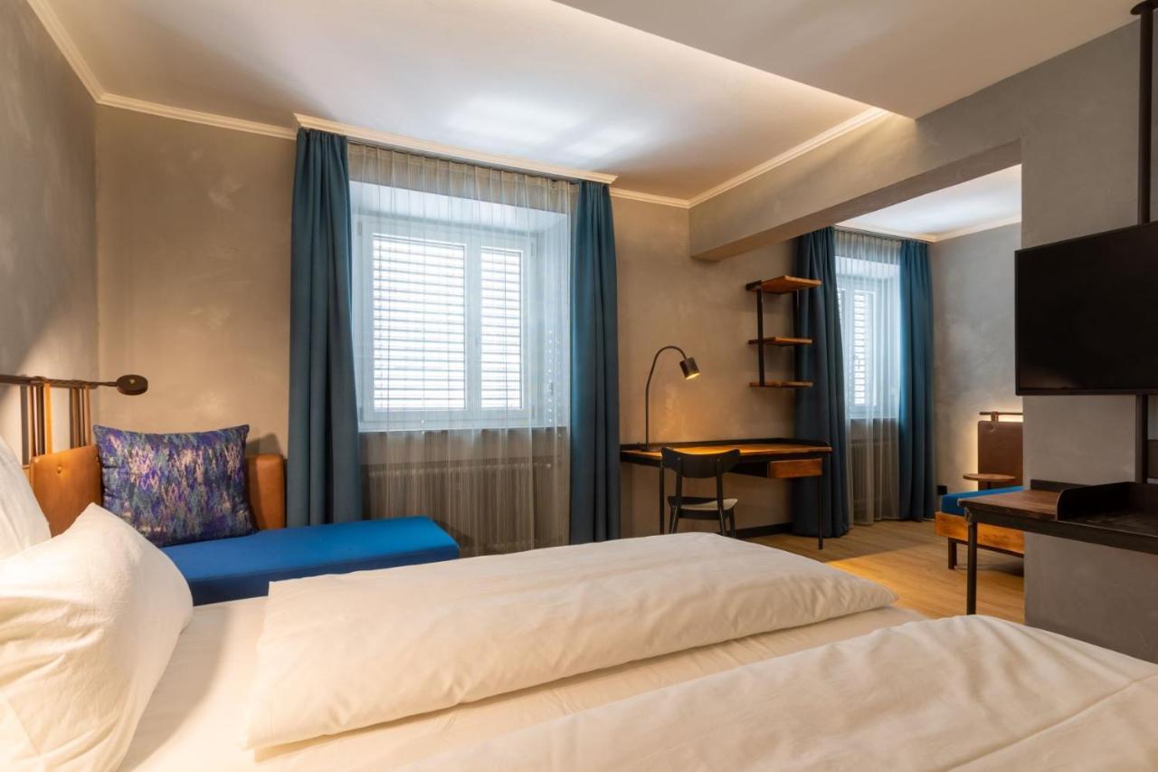 Unsoeld'S Factory Hotel 뮌헨 외부 사진