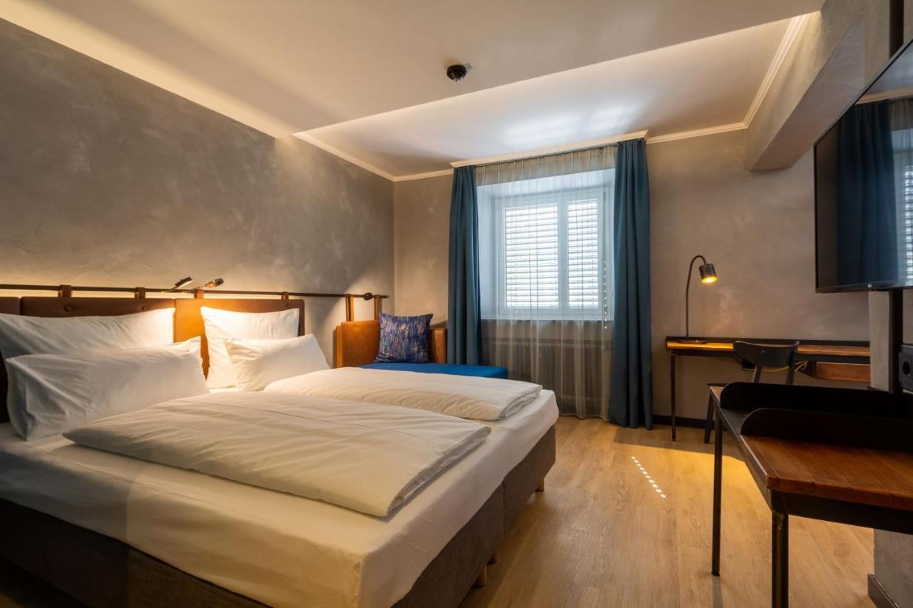 Unsoeld'S Factory Hotel 뮌헨 외부 사진
