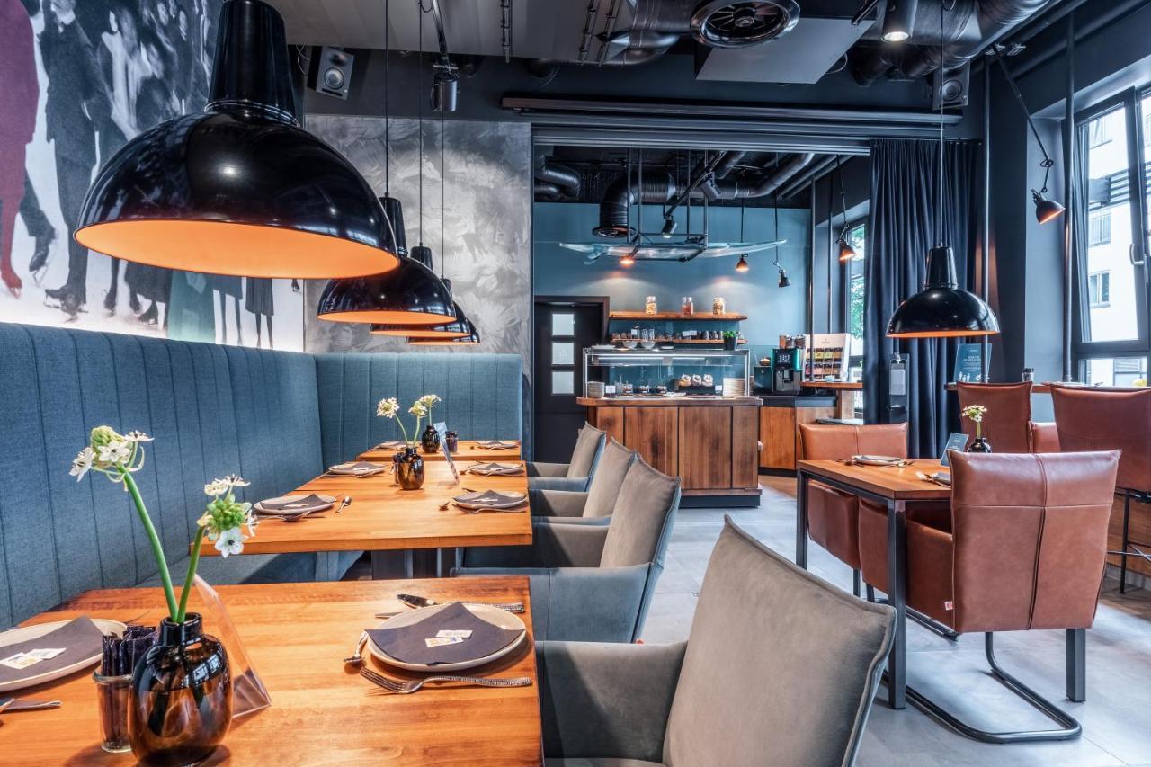 Unsoeld'S Factory Hotel 뮌헨 외부 사진