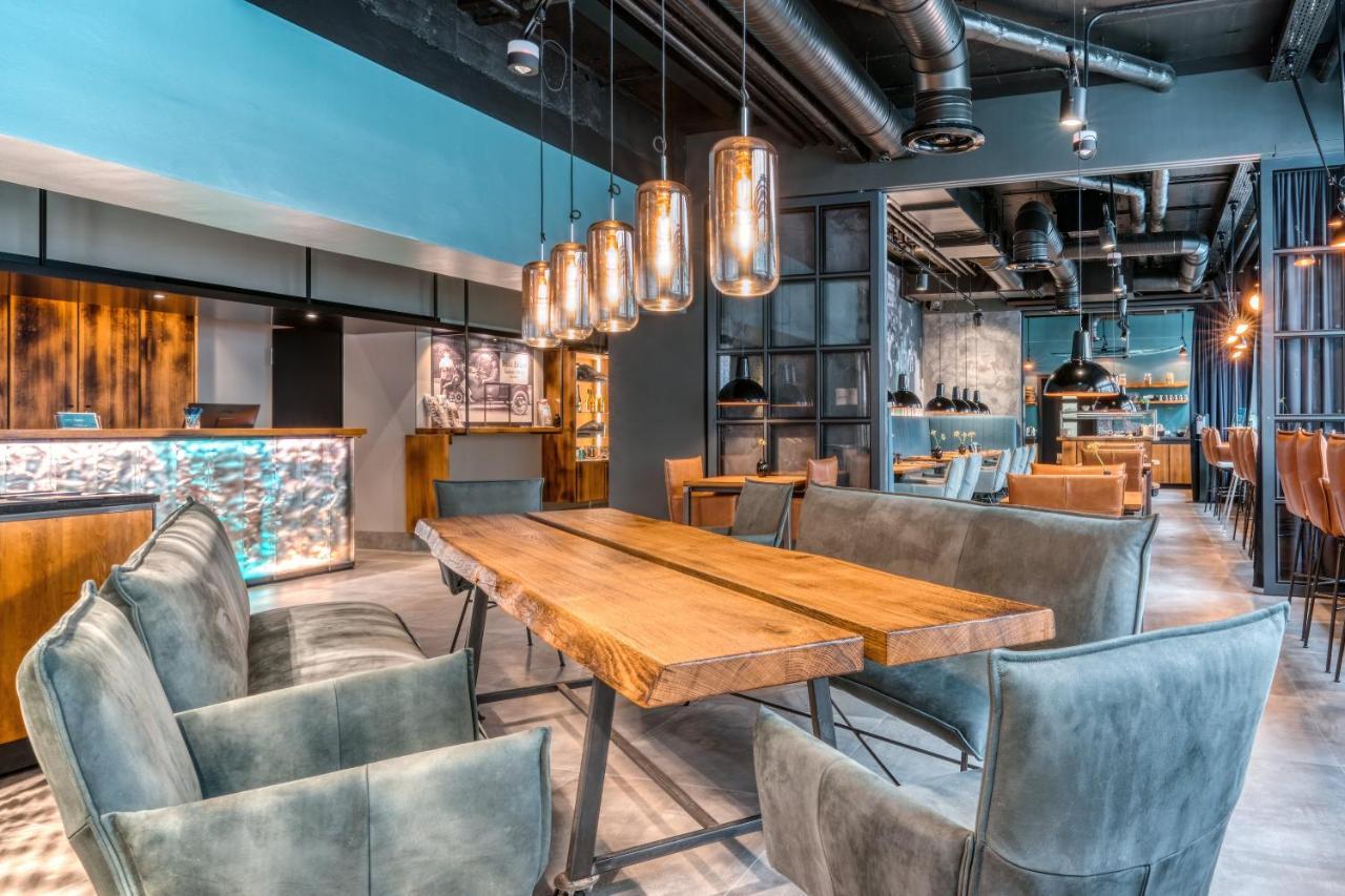 Unsoeld'S Factory Hotel 뮌헨 외부 사진