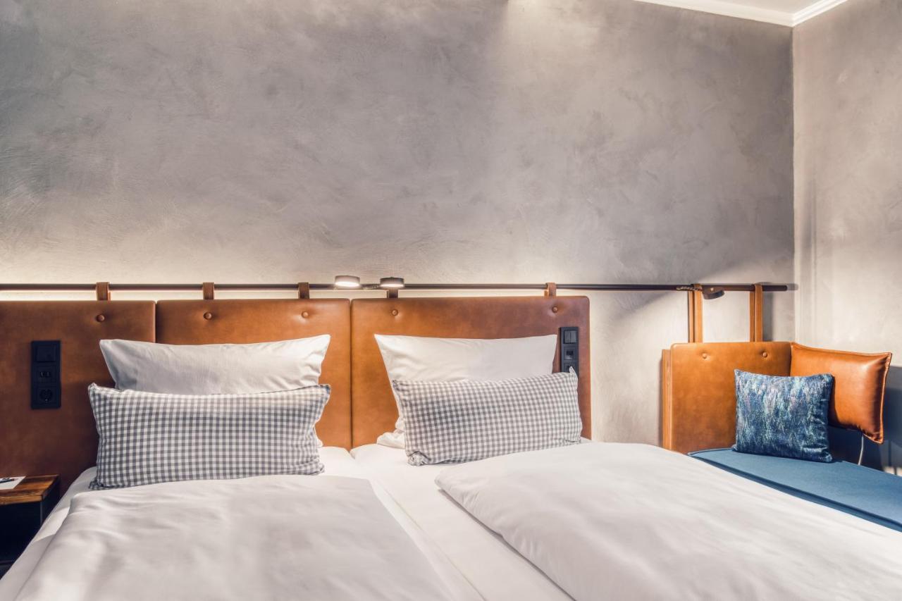 Unsoeld'S Factory Hotel 뮌헨 외부 사진