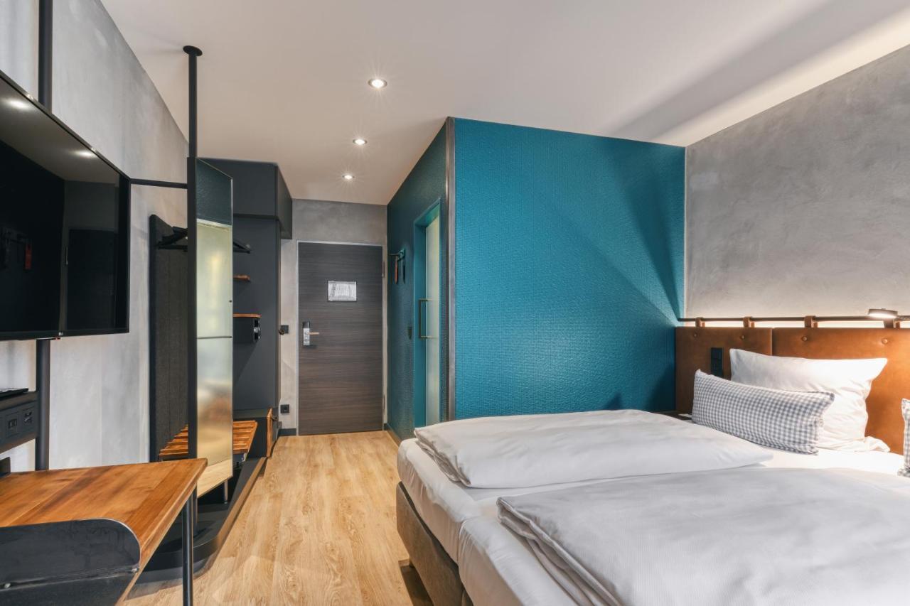 Unsoeld'S Factory Hotel 뮌헨 외부 사진
