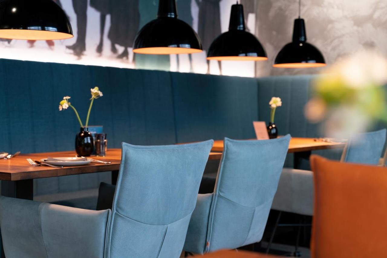 Unsoeld'S Factory Hotel 뮌헨 외부 사진
