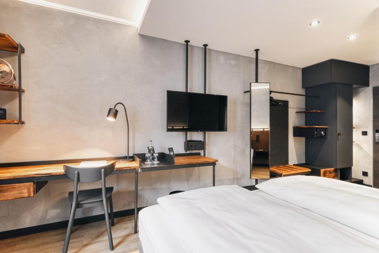 Unsoeld'S Factory Hotel 뮌헨 외부 사진