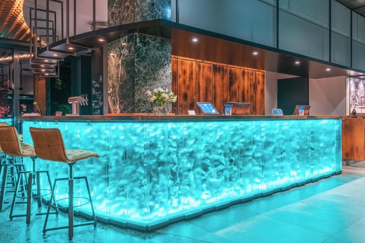 Unsoeld'S Factory Hotel 뮌헨 외부 사진