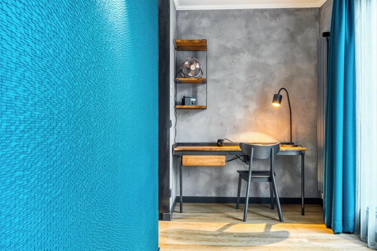 Unsoeld'S Factory Hotel 뮌헨 외부 사진