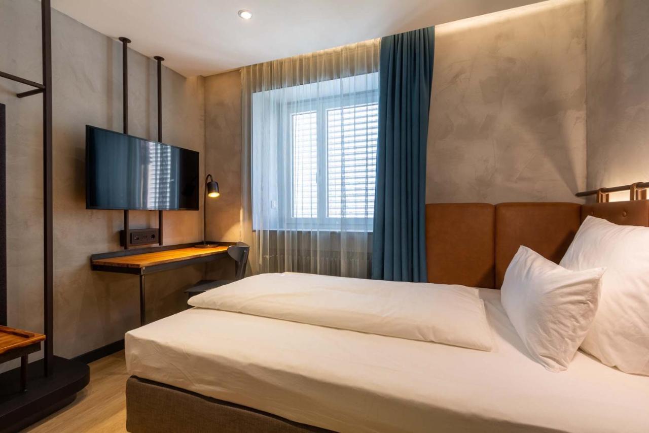 Unsoeld'S Factory Hotel 뮌헨 외부 사진