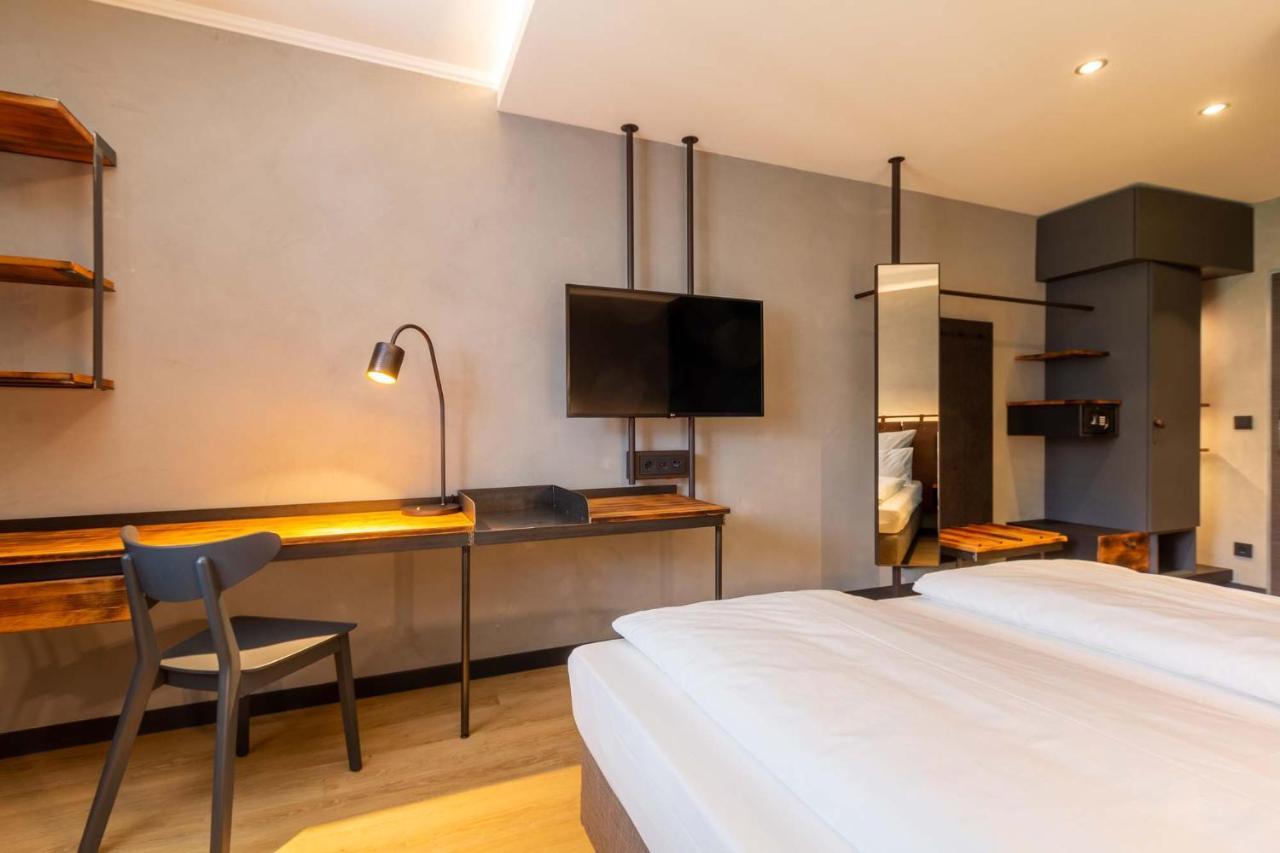 Unsoeld'S Factory Hotel 뮌헨 외부 사진
