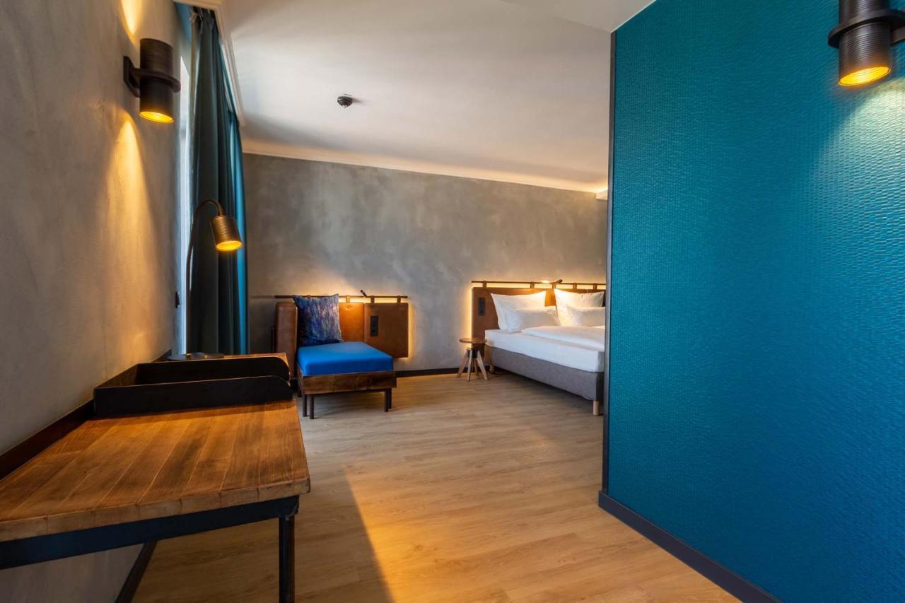 Unsoeld'S Factory Hotel 뮌헨 외부 사진