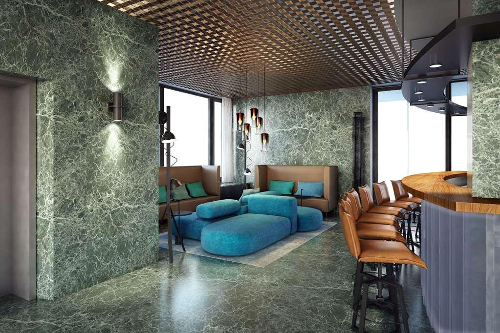 Unsoeld'S Factory Hotel 뮌헨 레스토랑 사진