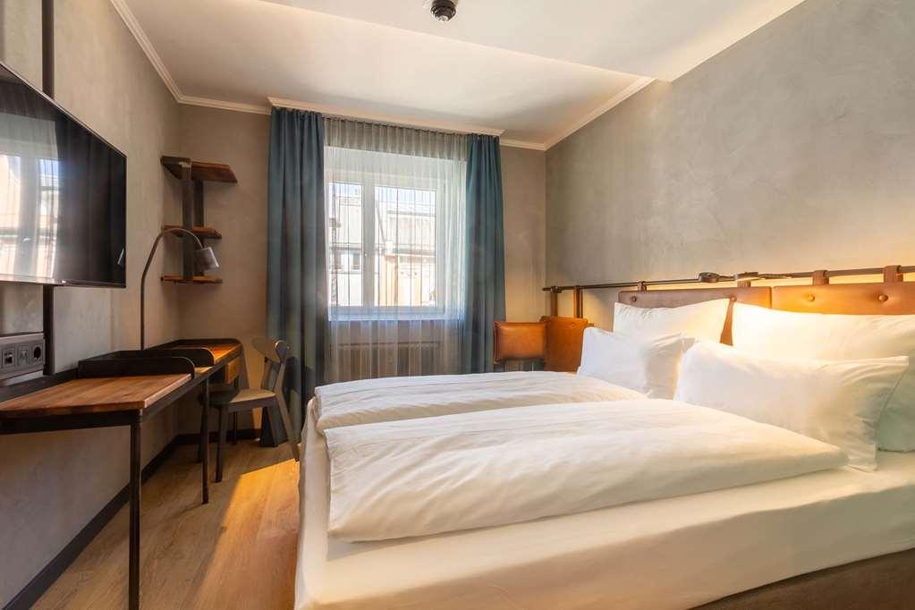 Unsoeld'S Factory Hotel 뮌헨 객실 사진
