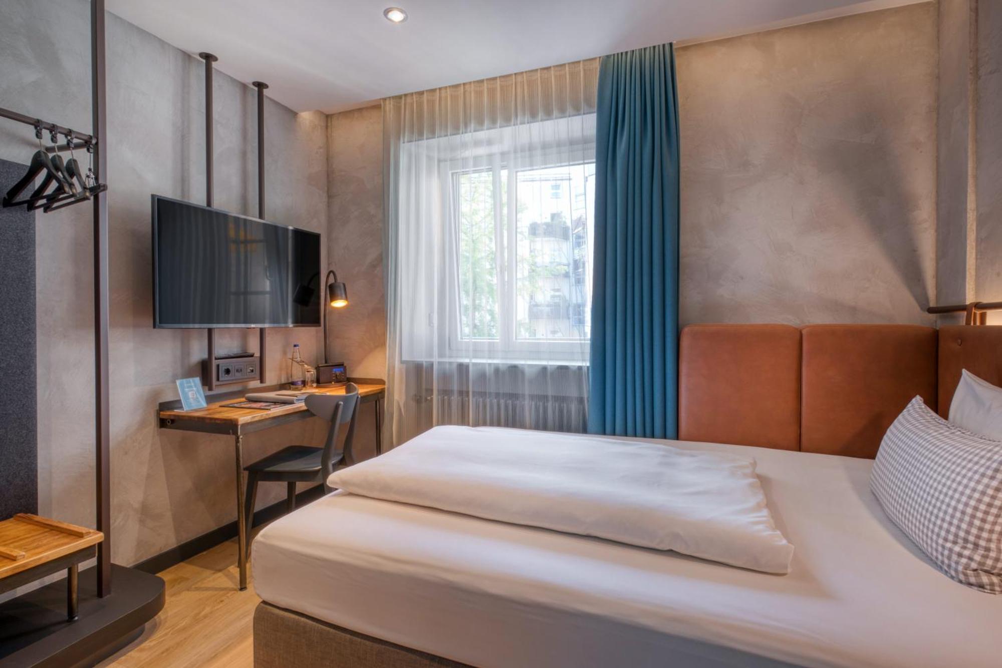 Unsoeld'S Factory Hotel 뮌헨 외부 사진