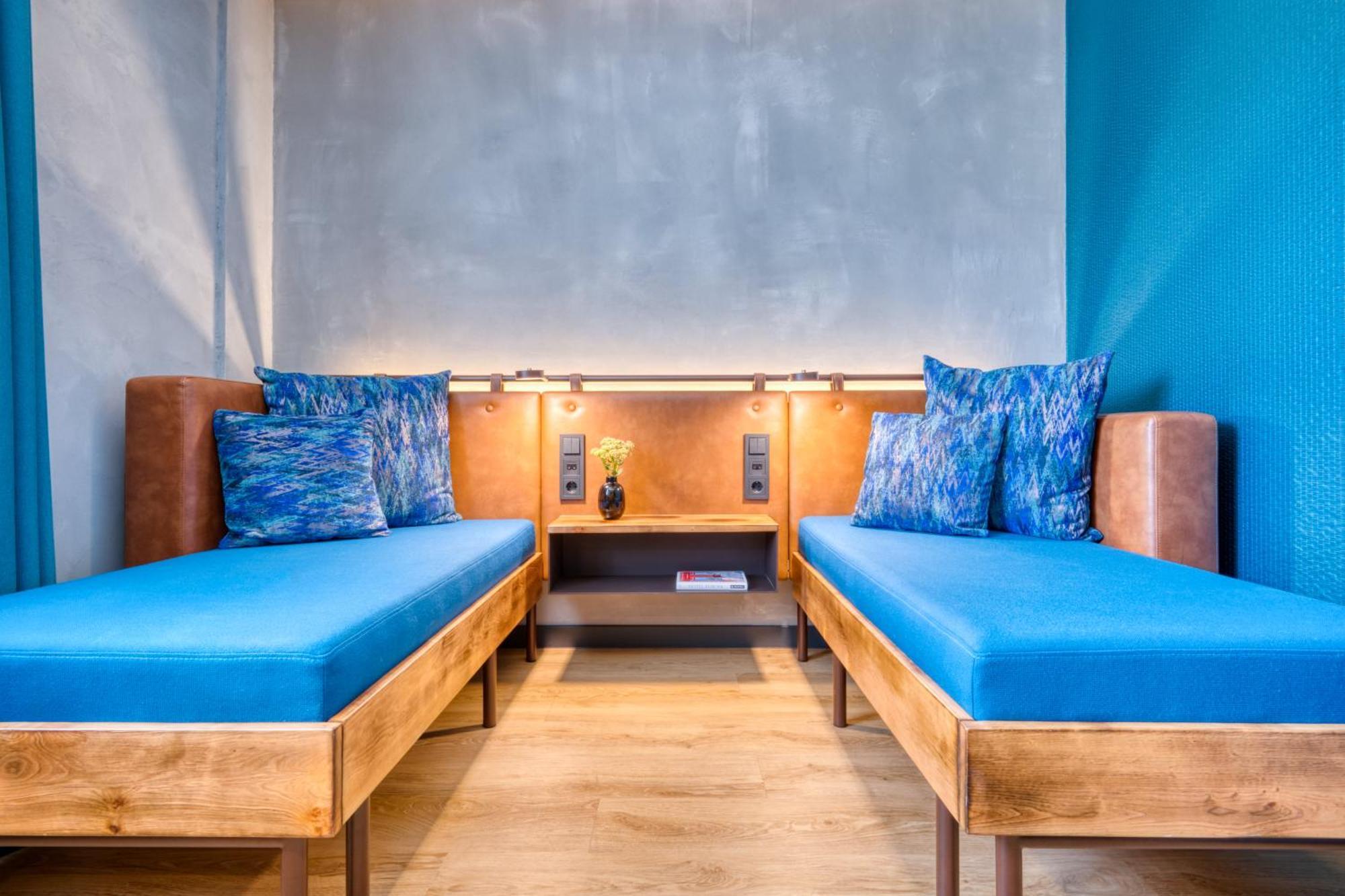Unsoeld'S Factory Hotel 뮌헨 외부 사진